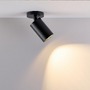 Stínidla, kryty, clony - IMPR 931054 AKCE - Deko-Light příslušenství - válcový kryt pro Can Spot, černá - foto 4