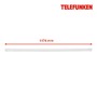 Přisazená - TF 200606TF TELEFUNKEN LED skříňkové svítidlo 117,4 cm 14W 1400lm bílé - BRILONER - foto 4
