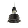 Koupelnová - RED R13599 BELLA GU10 zápustná černá 230V LED GU10 15W IP65 - RED - DESIGN RENDL - foto 4