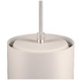 Subtilní - LA 1005709 NUMINOS® PHASE XL závěsné svítidlo bílé/černé 36 W 2700 K 36° - BIG WHITE (SLV) - foto 4