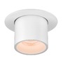Kruhová - LA 1006937 NUMINOS® PROJECTOR S stropní zápustné svítidlo, 2700 K, 55°, válcové, bílé/bílé - BIG WHITE (SLV) - foto 4
