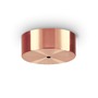 Kotvící prvky, držáky, závěsy - ILUX 244242 Magnetická rozeta 1 světlo - IDEALLUX - foto 4