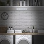 Přisazená - BRI 2281-014 LED Lero Indoor 30,5 cm 1,5W 133lm stříbrná - BRILONER - foto 4