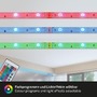 Dekorační - BRILO 2308-150 RGB LED pásek 500 cm 0,04W bílé - BRILO - foto 4