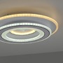 Kruhová - LD 14282-16 TOLAGO LED stropní svítidlo bílé funkce nočního osvětlení stmívatelné dálkový ovladač CCT 3000-6500K - JUST LIGHT - foto 4