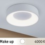 Dekorativní - P 78946 HomeSpa LED stropní svítidlo Casca bílá 16W WhiteSwitch 3.000K - PAULMANN - foto 4