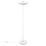 Stojací lampy - NOR 2213494001 Bretagne stojací lampa bílá - NORDLUX - foto 4
