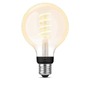 SmartHome Paul Neuhaus - PH 8719514301481 Hue Bluetooth LED White Ambiance filamentová žárovka Philips 8719514301481 E27 G93 7W 550lm 2200-4500K černá, stmívatelná - PHILIPS (929002477801) - foto 4