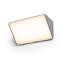 Nástěnná - RED R13504 ANDANTE nástěnná antracitová matny akryl 230V LED 21W IP65 3000K - RED - DESIGN RENDL - foto 4