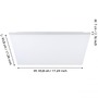 LED panely - EG 900568 Stropní svítidlo TRUPIANA 900568 - EGLO - foto 4