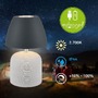 Stolní lampy dekorační - BRILO 7593015 Cera stolní lampa - 2,5W, 200lm, bezdrátová, IP44, LED, stmívatelná, teplá bílá, šedá/antracit - BRILO - foto 4