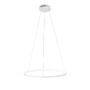 Dekorativní - FAN LED-AXIS-S60 Závěsné LED svítidlo AXIS, bílá, 31 W, 3650 lm, CCT, 60 x 150 cm - FANEUROPE - foto 4