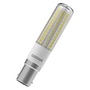 B15d - RED G13456 OSRAM  LEDTSLIM60 6,3W/827 230V B15D FS1 - foto 4