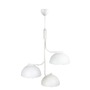 Kónická - NOR 2220033001 Tullio závěsné svítidlo bílá - NORDLUX - foto 4