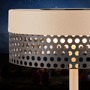 Stolní lampy dekorační - BRILO 7576011 Booha stolní lampa - 2,5W, 300lm, bezdrátová, IP44, LED, stmívatelná, teplá bílá, béžová/antracit - BRILO - foto 4