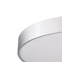 Kruhová - IMPR 348200 Deko-Light stropní přisazené svítidlo Menkar 400 mm 41 W 3000/4000 K 3200 lm stříbrná - foto 4