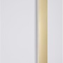 Nepřímé osvětlení - NV 9081200 Nástěnné svítidlo SELINE zlatý hliník LED Philips 44W 230V 3000K IP44 - NOVA LUCE - foto 4