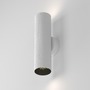 Nepřímé osvětlení - M C080WL-02-GU10-W Nástěnné svítidlo Artisan GU10 2x10W bílý hliník IP20 - MAYTONI - foto 4