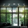 Lištové Briloner 48V - BRILO 8031016 LUXTRAIL lištový systém 48V, LED spot, 5W, 450lm, nastavitelné, bílé - BRILO - foto 4