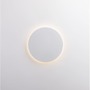 Nepřímé osvětlení - NV 9248152 Nástěnné svítidlo CYRCLE bílý hliník a akryl LED 22.5W 230V 3000K IP20 - NOVA LUCE - foto 4