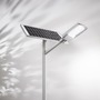 Veřejné osvětlení - FAN LED-RADIUS-30M-SOLAR Solární veřejné osvětlení RADIUS 30 W solární 4200 lm 4000 K - FANEUROPE - foto 4