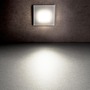 Pro zapuštěná svítidla - IMPR 930480 Deko-Light kryt mléčná hranaté pro Alwaid - foto 4