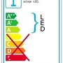 Bodová - ILUX 167121 LED Nástěnné bodové svítidlo Ideal Lux Gim AP1 nero 167121 černé - IDEALLUX - foto 4