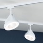 Svítidla - P 94899 URail LED lištový spot Arena spot 15W 2700K stmívatelné 230V bílá - PAULMANN - foto 4