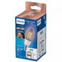 E14 - PH 8719514372061 WiZ Smart LED Svíčková žárovka Filament čirá 4,9 W (ekv. 40 W) 470lm C35 E14 - PHILIPS - foto 4