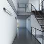 Podélná - LU AU3.L3.1500.73M DALI2 Nástěnné svítidlo AULA 26,5W LED 3000K akrylátové sklo bronz DALI AU3.L3.1500.73L - LUCIS - foto 4