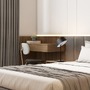 Stolní lampy dekorační - RED R14287 PRAHA DIMM stolní černá 230V LED 5W 100° 3000K - RED - DESIGN RENDL - foto 4