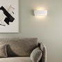 Nepřímé osvětlení - AST 1432001 Nástěnné svítidlo Amat 320 12W E27 keramika - ASTRO Lighting - foto 4