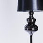 Stojací lampy - AZZ AZ0063 Stojací lampa Baroco floor (black),IP20 - AZZARDO - foto 4
