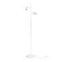 Stojací lampy - RED R14266 FLYNN II stojanová bílá 230V GU10 2x9W - RED - DESIGN RENDL - foto 4