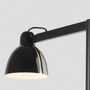 Stolní lampy dekorační - FARO 64276-112 VENICE stolní lampa, černá - FARO - foto 4