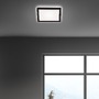 BRILO 7153-415 Slim svítidlo LED panel, 19 cm, 12 W, černá - BRILO - foto 4
