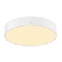 Kruhová - LA 1007320 MEDO® 40 nástěnné a stropní nástavbové svítidlo, kulaté, 2700/3000/4000K, 20W, fáze, 110°, bílá - BIG WHITE (SLV) - foto 4
