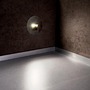 Pro zapuštěná svítidla - IMPR 930502 Deko-Light kryt kulaté černá pro Alwaid - foto 4