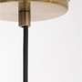 Koule - NV 9191251 Závěsné svítidlo GRUS mosazný kov opálové sklo E27 1x12W 230V IP20 bez žárovky - NOVA LUCE - foto 4