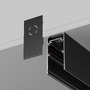 Lištové Magnetic Maytoni Exility - M TRA034EC-41B Koncovka pro kolejnicový systém plast černá Exility - MAYTONI - foto 4