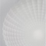 Kruhová - NV 9738256 Stropní svítidlo CLAM bílé sklo bílý kov E27 2x12W 230V IP44 bez žárovky - NOVA LUCE - foto 4