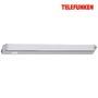Přisazená - TF 205104TF TELEFUNKEN LED skříňkové svítidlo 54,5 cm 6,5W 700lm šedá - BRILONER - foto 4