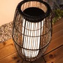 Dekorační - P 94754 Plug &amp; Shine LED světelný objekt Smart Home Zigbee Basket IP44 RGBW 3,2W černá - PAULMANN - foto 4