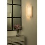 Dekorativní - FARO 66405 COTTON RCT nástěnná lampa, béžová, vertikální 2L - FARO - foto 4