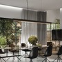 Al profily k zavěšení - ILUX 270524 Vision profil trimless 2000 mm - IDEALLUX - foto 4