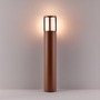 Sloupková - IMPR 730502 Deko-Light stojací svítidlo - Facado II kulaté opal 650mm, 1x max 20 W, E27, rezavá - foto 4