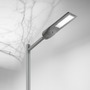 Veřejné osvětlení - FAN LED-AUREUS-20M-SOLAR Veřejné solární osvětlení AUREUS, 20 W, vestavěný solární panel, pohybové čidlo, dálkové ovládání, 1600 lm, 4000 K, IP65 - FANEUROPE - foto 4