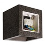 Pro zapuštěná svítidla - IMPR 930466 Deko-Light kryt pro Mini Cube Base - foto 4