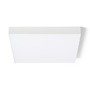 Hranatá - RED R14372 LARISA SQ 60 DIMM stropní bílá 230V LED 100W 3000K 4000K 6500K - RED - DESIGN RENDL - foto 4