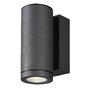 Nástěnná - LA 1003422 ENOLA ROUND S single Outdoor, nástěnné LED svítidlo, antracitové - BIG WHITE (SLV) - foto 4